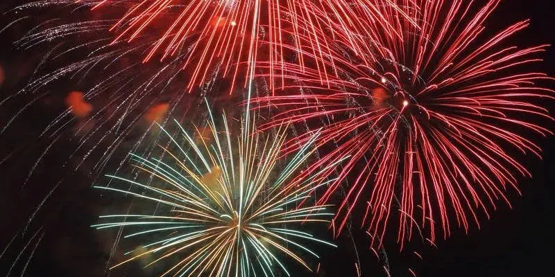 【Xmas2026】～一邊眺望煙火～　神聖之夜的下午茶　　12月25日限定