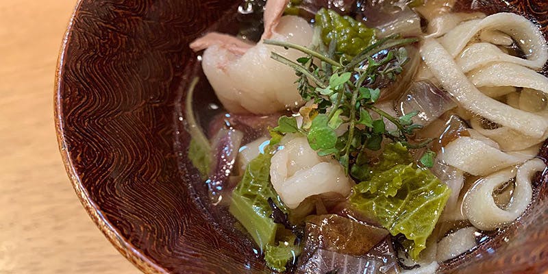 Omakase Course (Lunch)