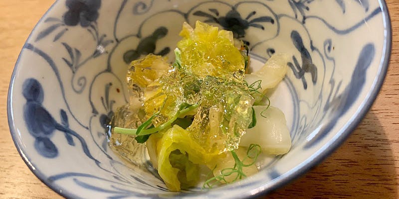 Chef's Choice Course (Dinner)