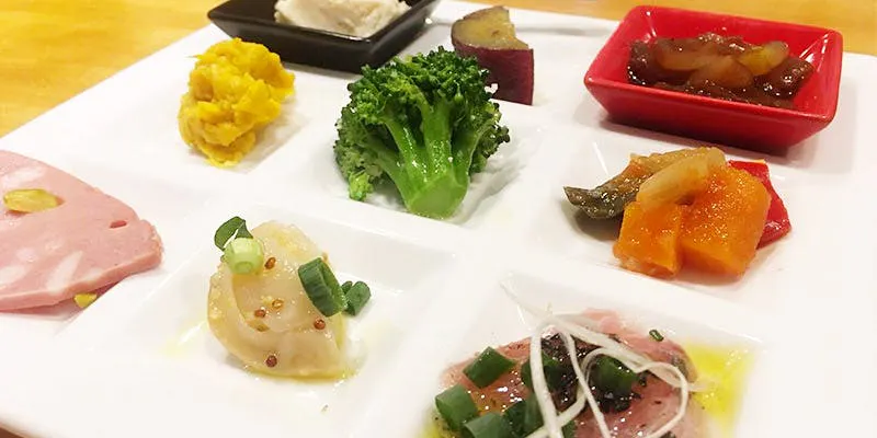 osteria．ecco