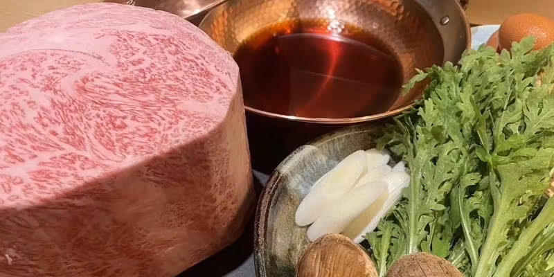 ～ ”진” 오마카세 코스 ～ 총 6가지 요리