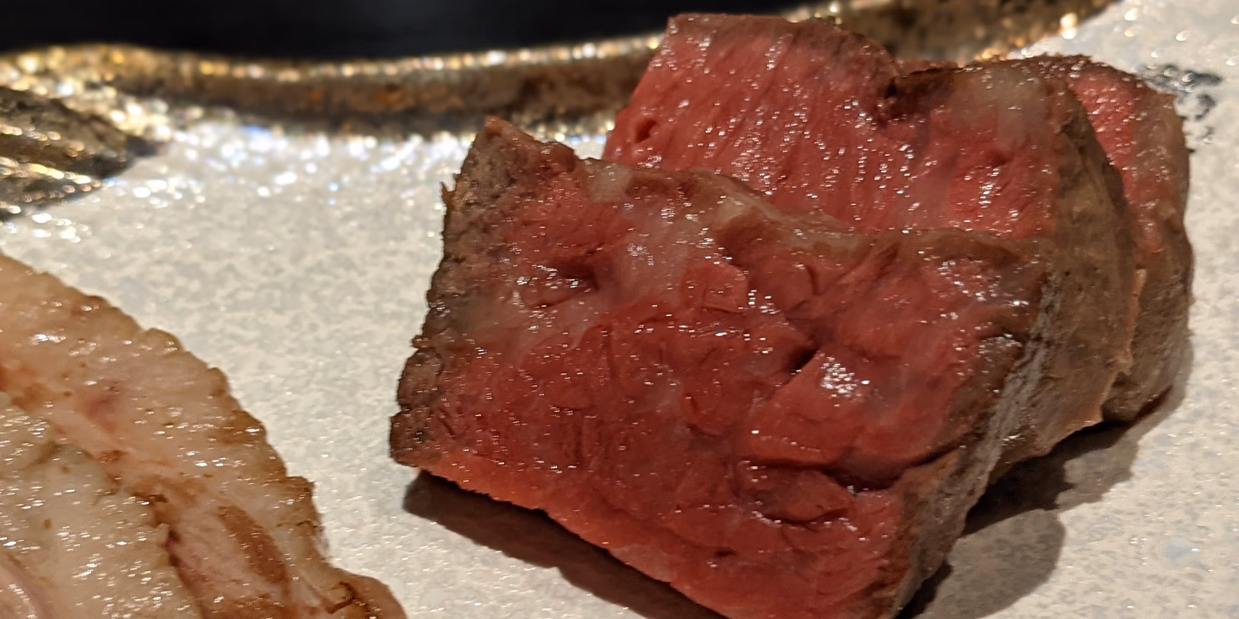 [Premium Wagyu Course] Otsukuri, Grilled Dish, Finest Charcoal-Grilled Wagyu, Meal, etc. 7 dishes