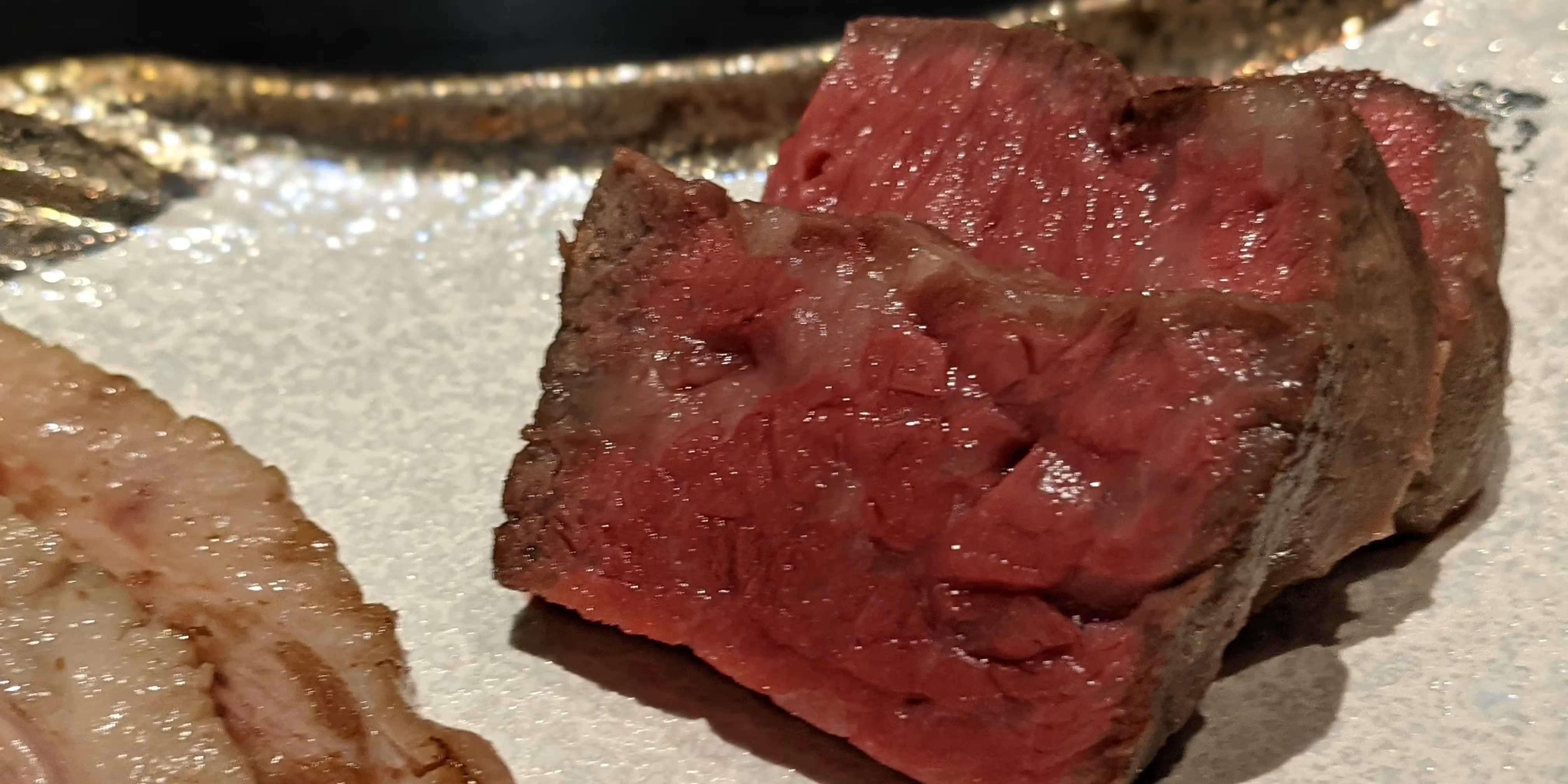 [Premium Wagyu Course] Otsukuri, Grilled Dish, Finest Charcoal-Grilled Wagyu, Meal, etc. 7 dishes