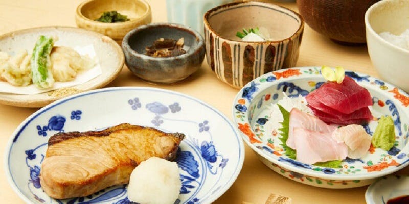Chef's Selection: Sashimi, Grilled Dish, Meal, etc. - 7 Courses in Total