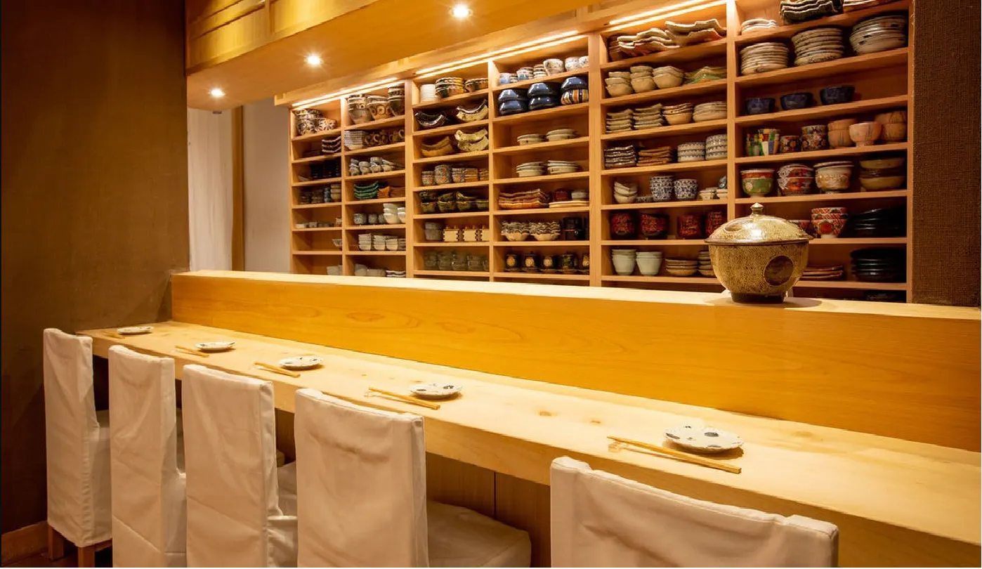 Kappo Shutei Sanbuntei Tokyo Midtown Hibiya