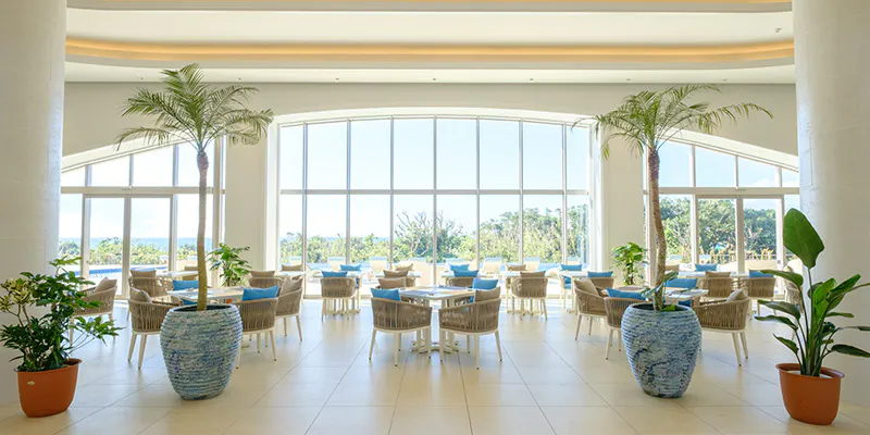Beach house Restaurant KISSHO／宮古島来間リゾート シーウッドホテル