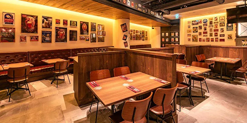 BRAUERTAFEL アトレ竹芝店