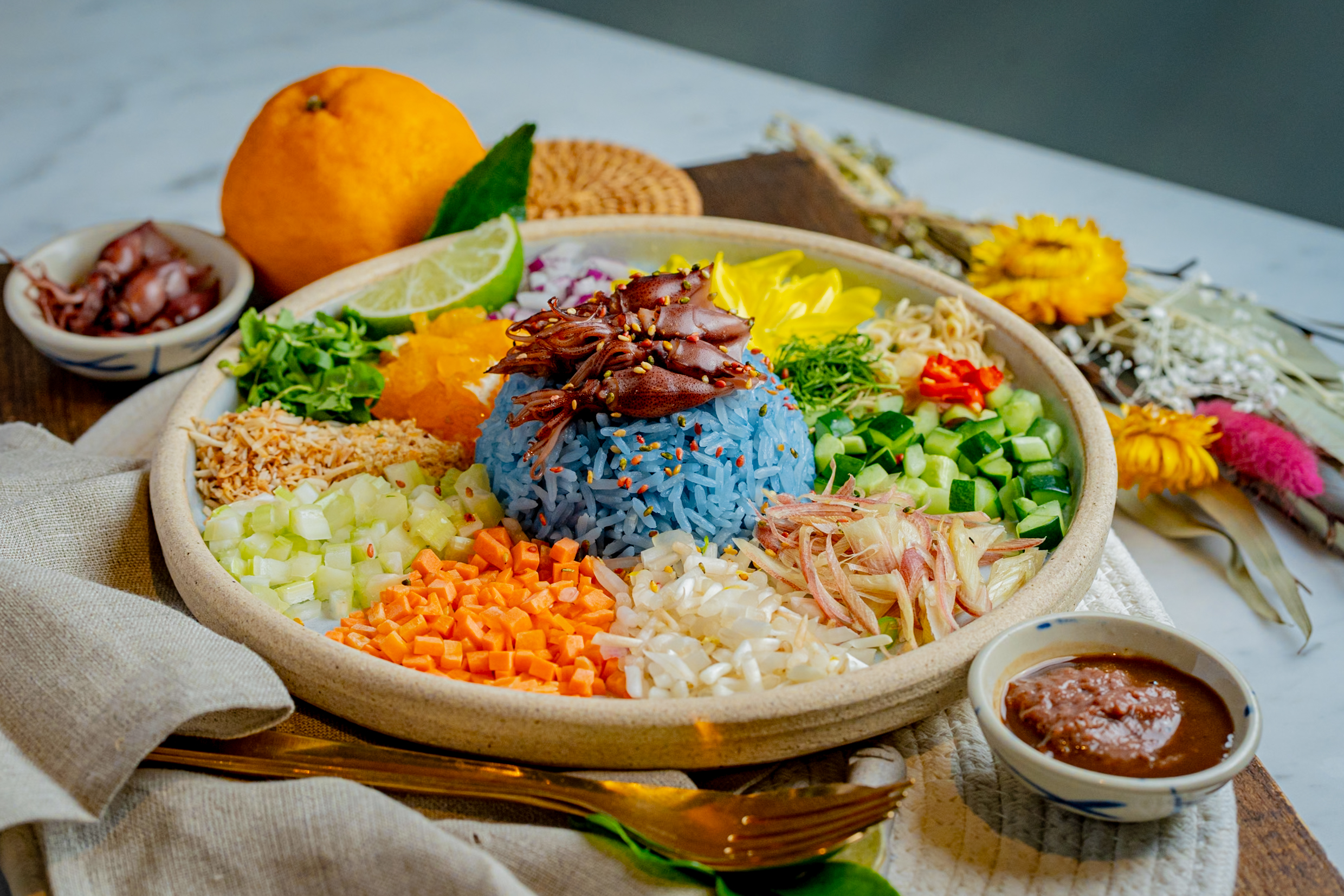 午餐短套餐（7道）