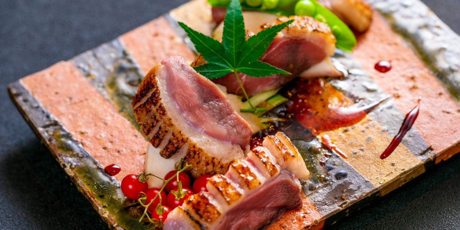 【星期日·节假日限定】一天仅限一组客人的特别套餐