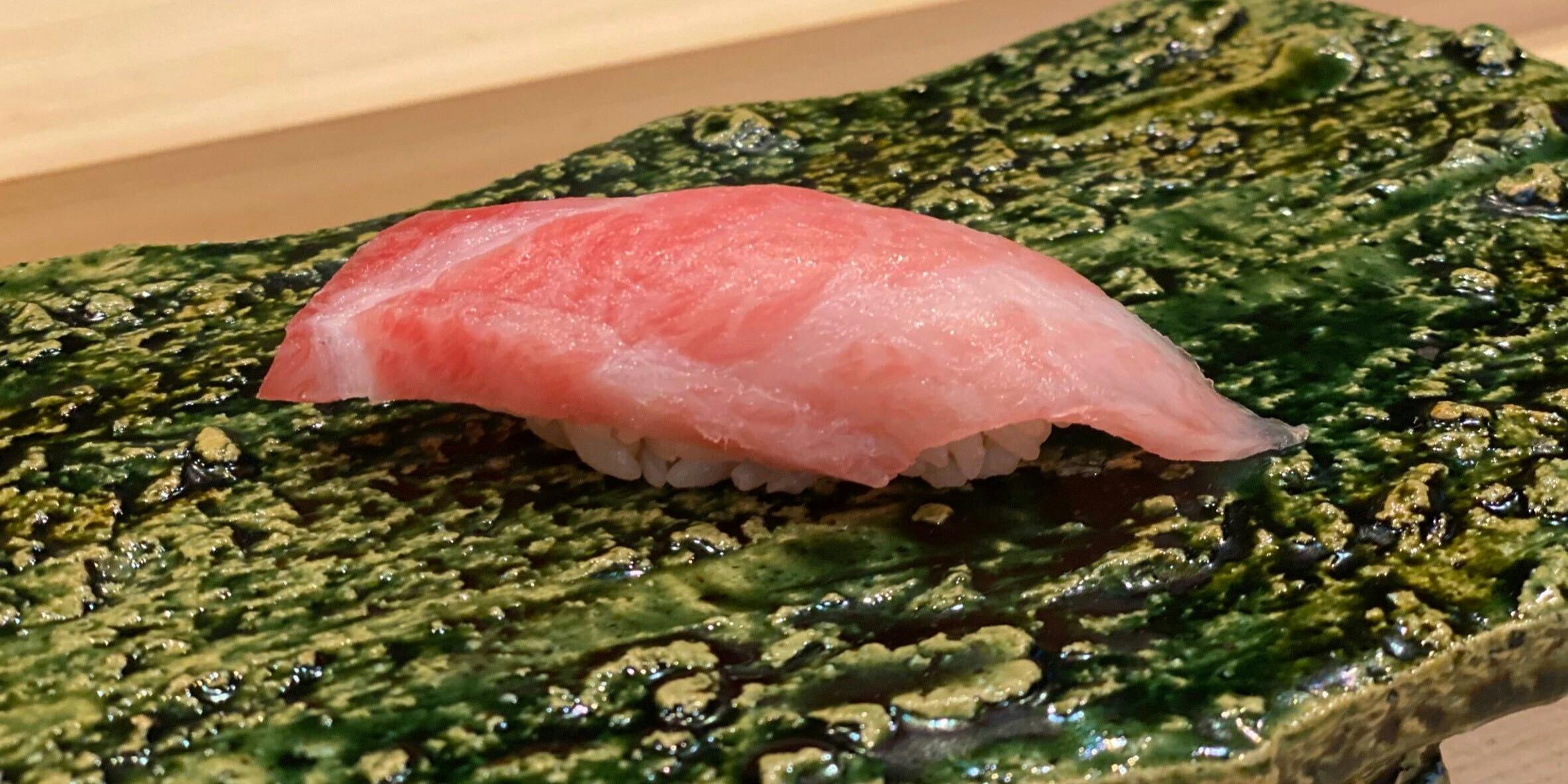 【週二、週四、週六限定午餐套餐】主廚特選握壽司　握壽司11貫・味噌湯
