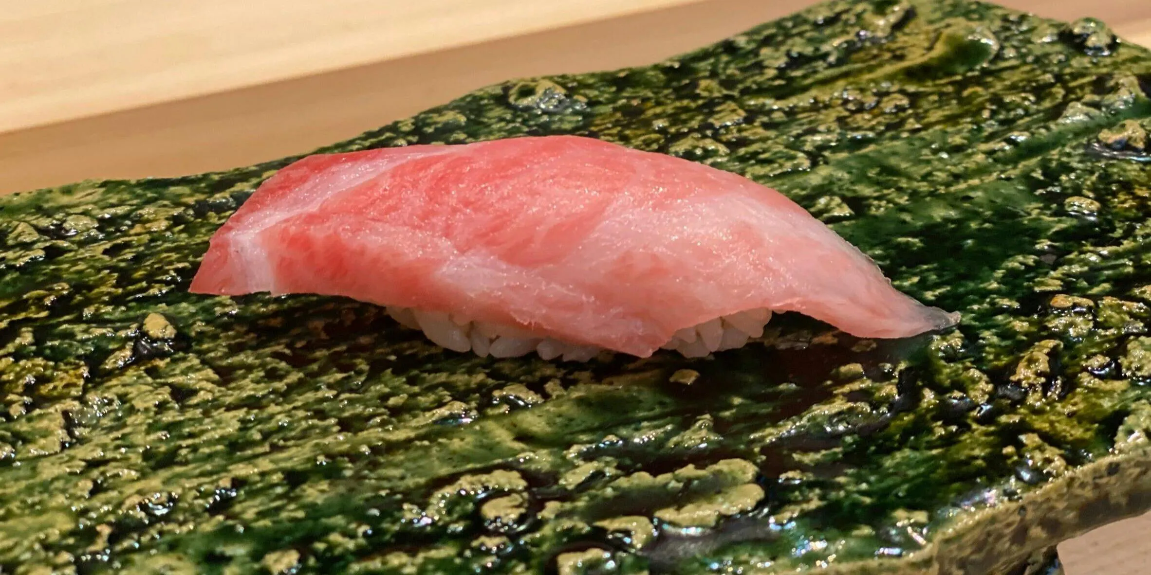 【週二、週四、週六限定午餐套餐】主廚特選握壽司　握壽司11貫・味噌湯
