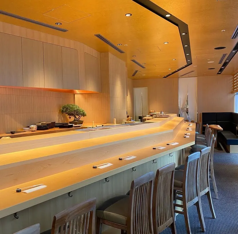 SUSHI TOKYO TEN、Yokohama