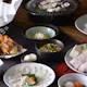 Premium Wild-Caught Tiger Pufferfish Course "Tenraku" — 7 Dishes — Limited Availability