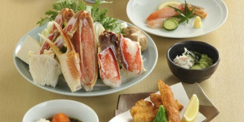 [Crab Course] Kiwami – 6 Courses