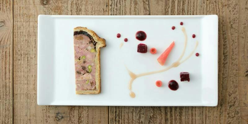 【Menu Leger】