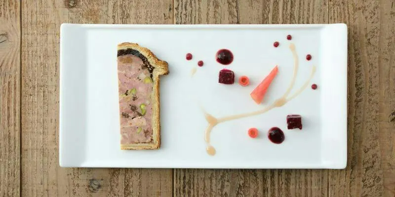 【Menu Leger】