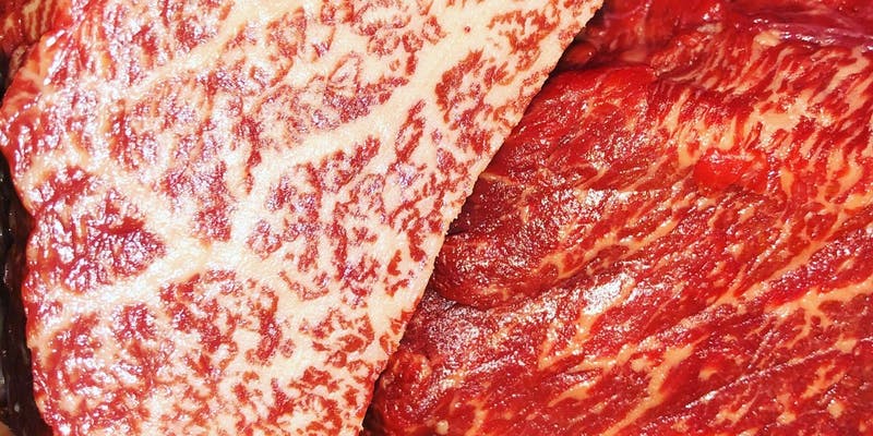 【赤身・熟成タンのおまかせコース】こだわりの赤身ステーキ含む　全9品