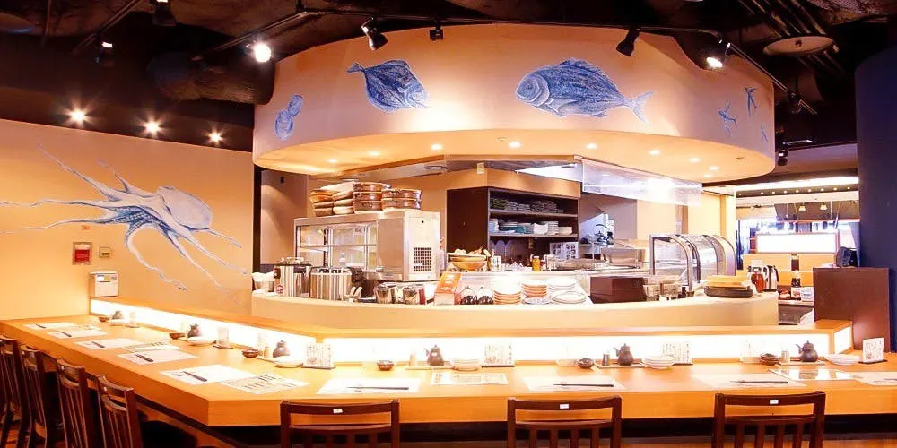 海鮮と日本酒 魚舟 梅田阪急グランドビル店