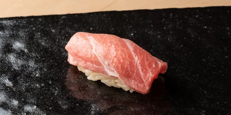 Lunch Omakase Nigiri