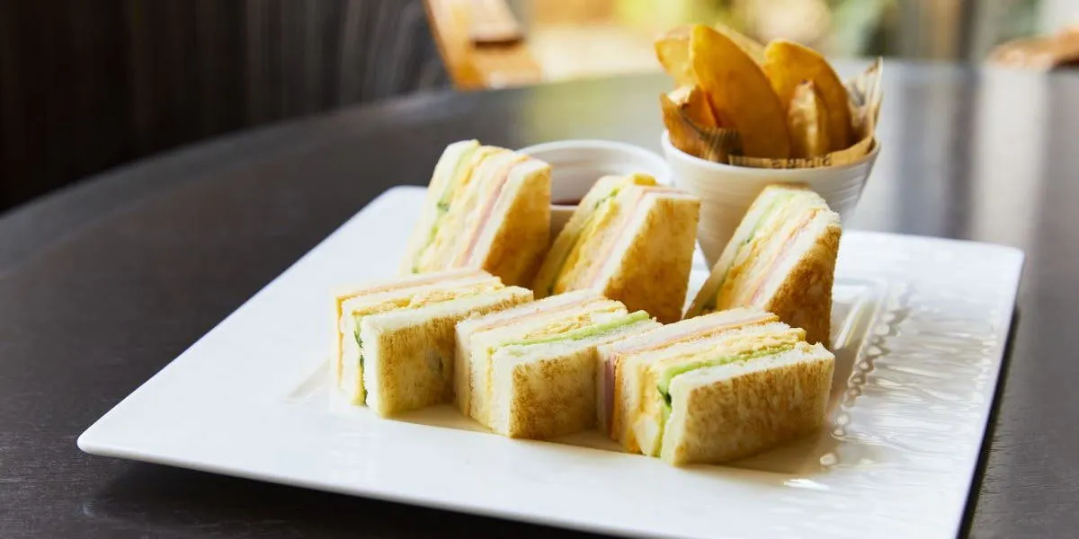 Mixed Sandwich