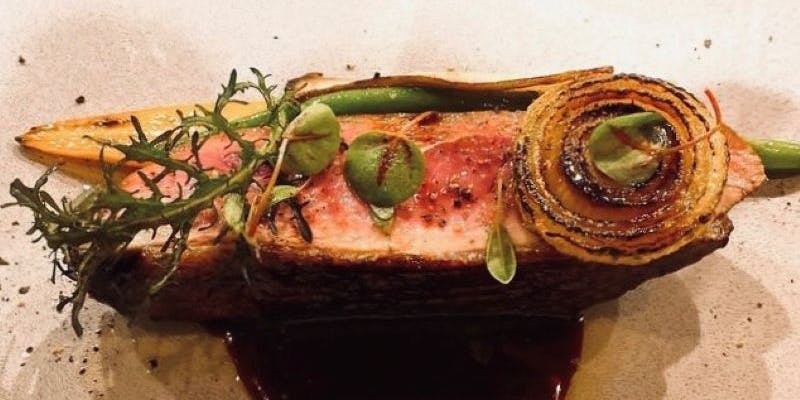 【ビスト罗 特别晚餐套餐】3～4种前菜、鱼类料理、肉类料理等