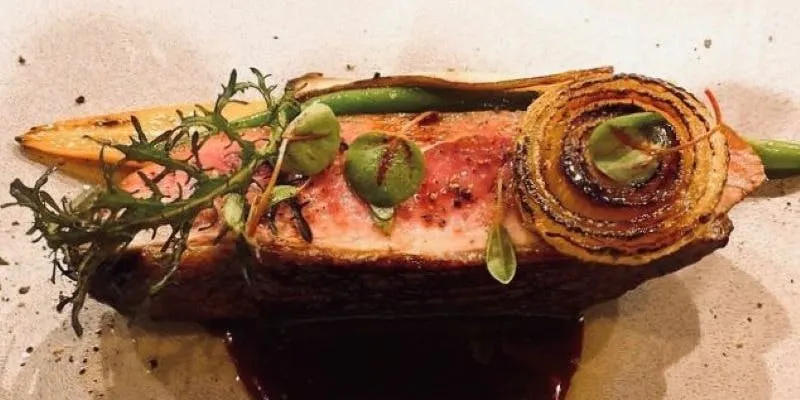 【ビスト罗 特别晚餐套餐】3~4种前菜、鱼类料理、肉类料理等