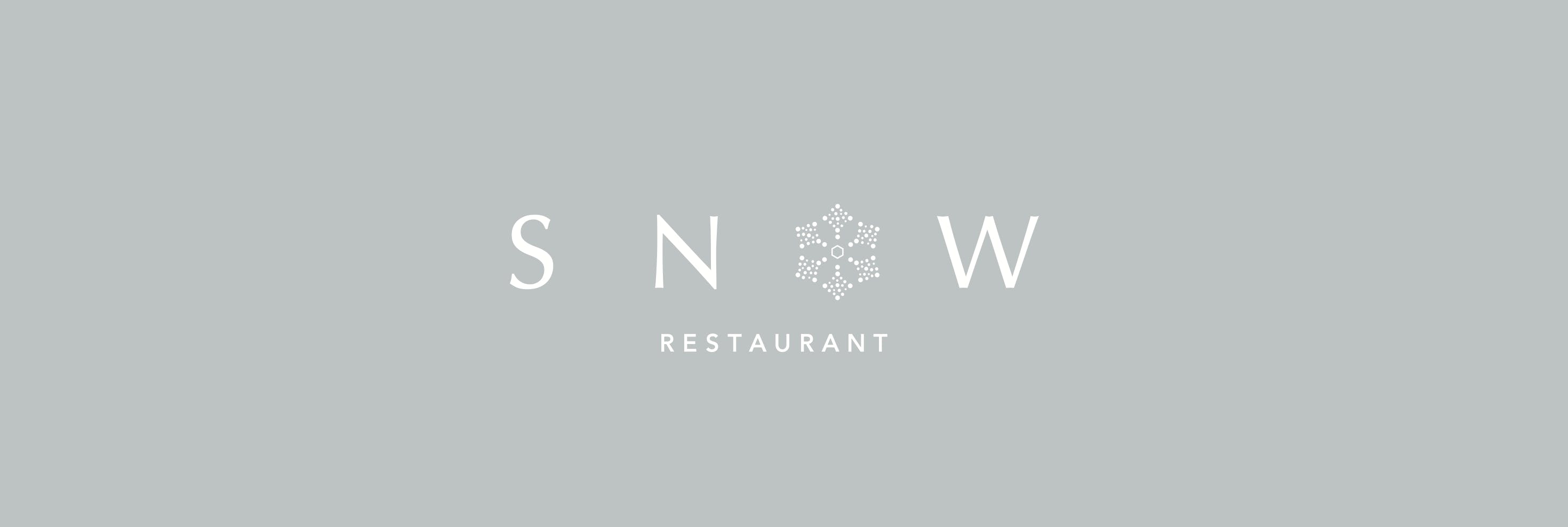 Restaurant SNOW