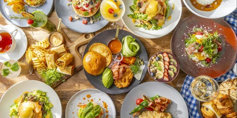 ホテルブランチ ーKimpton Shinjuku Tokyoー