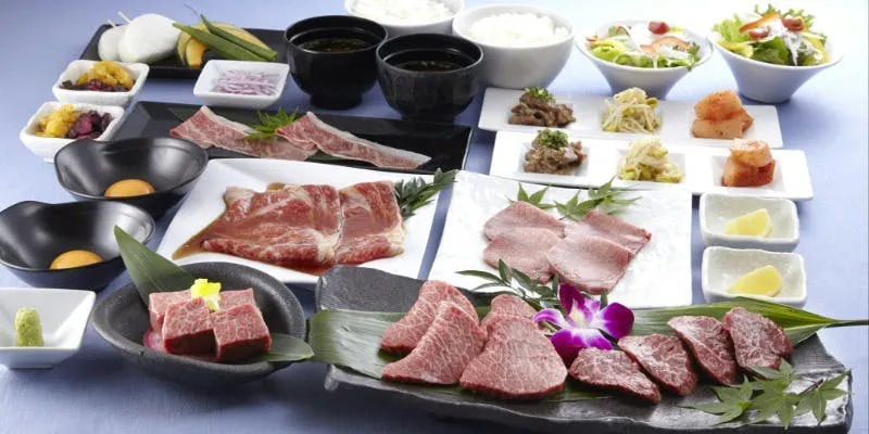 Kissyan Namba Dining Maison