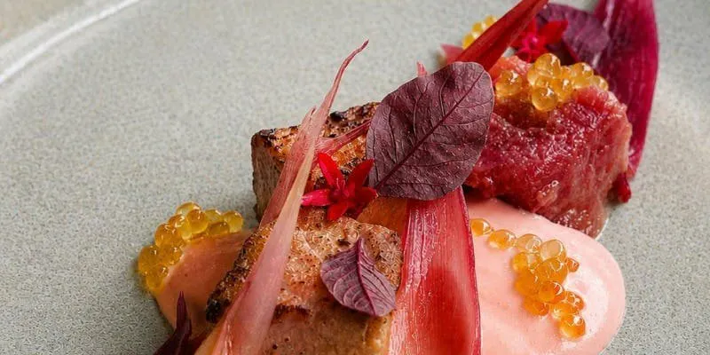 special meso Lobster