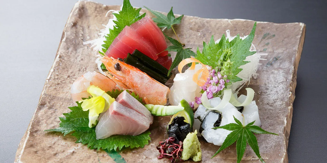【本格懐石:華】焼物、揚げ物、煮物など