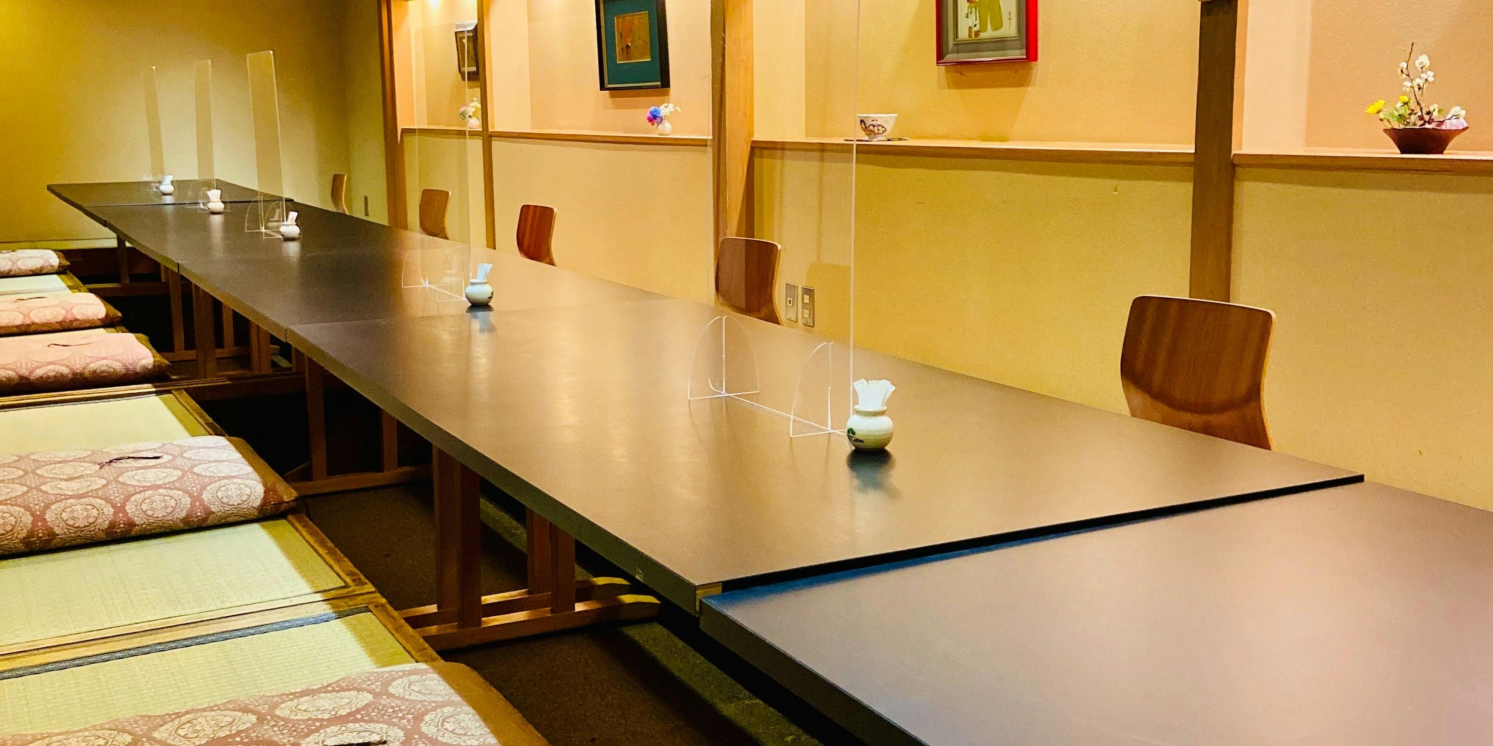 【現炸天婦羅套餐｜松】13道包括蝦和海鮮的天婦羅料理等