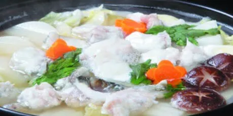 【虎河豚火鍋套餐】虎河豚火鍋等