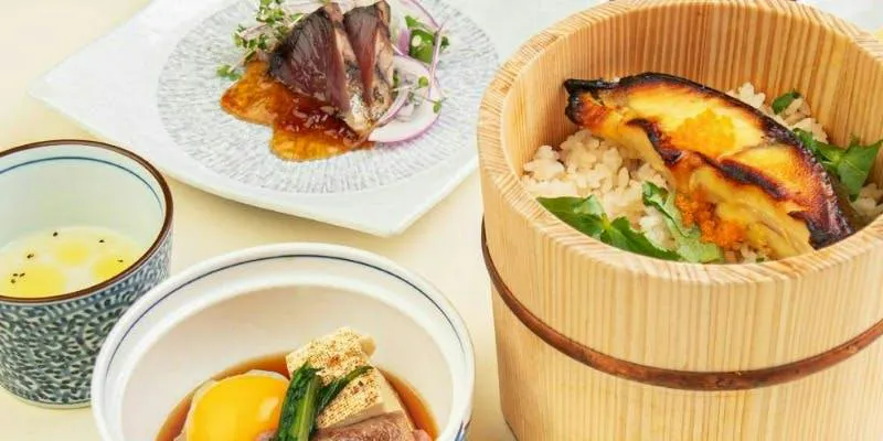 Enjoy a Carefully Selected Kaiseki Course with All-You-Can-Drink 11/1~