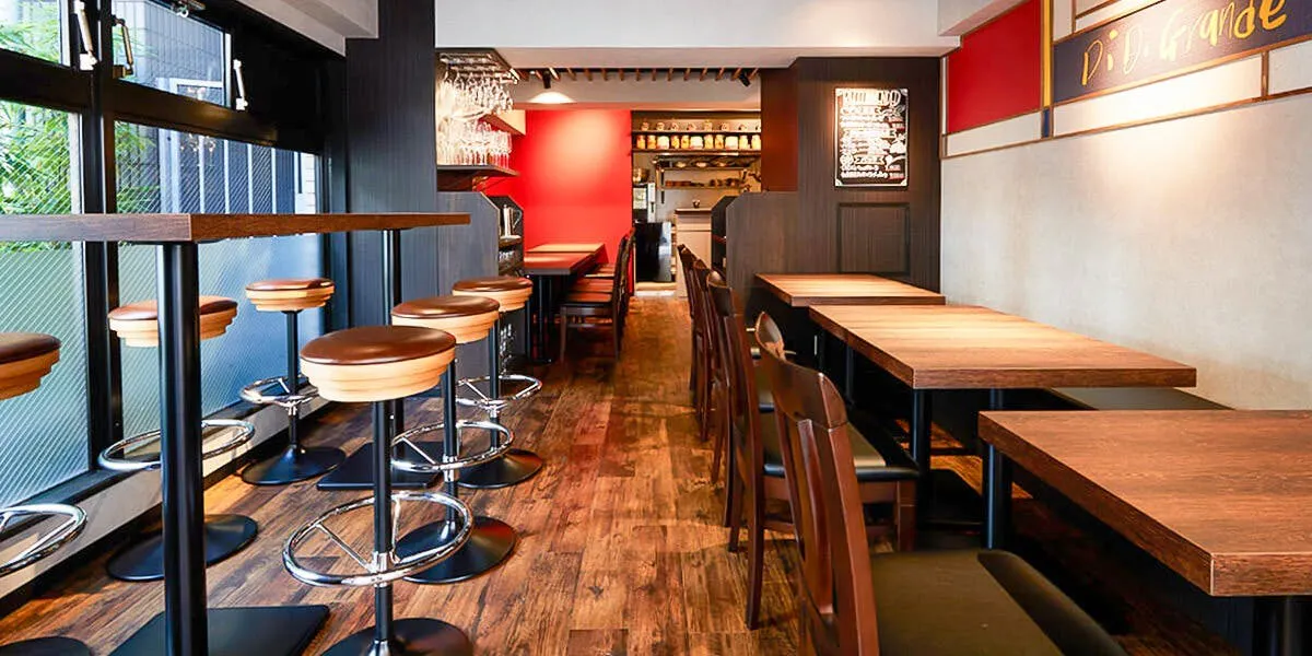 DiDi Grande Steakhouse 麻布十番