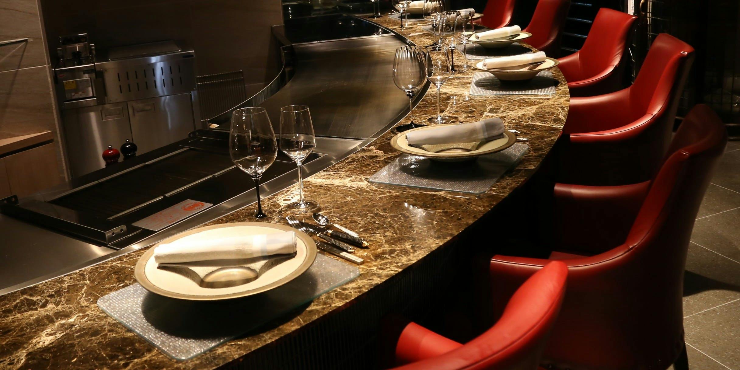 [Premium Dinner QUMRAN α] 8-Course Dinner with Two Main Dishes 7th Anniversary: Available in July and August only *Reservation deadline: 24:00 two days in advance
