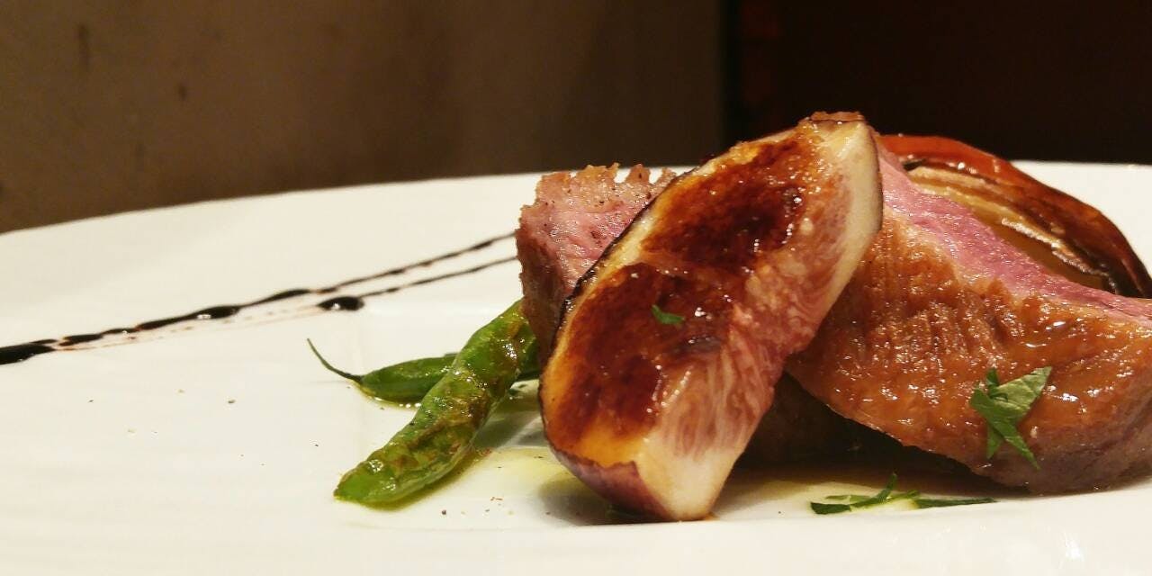 選べるワンドリンク付き～ランチ・ディナーのスタンダードコース～　ルーチェコース
