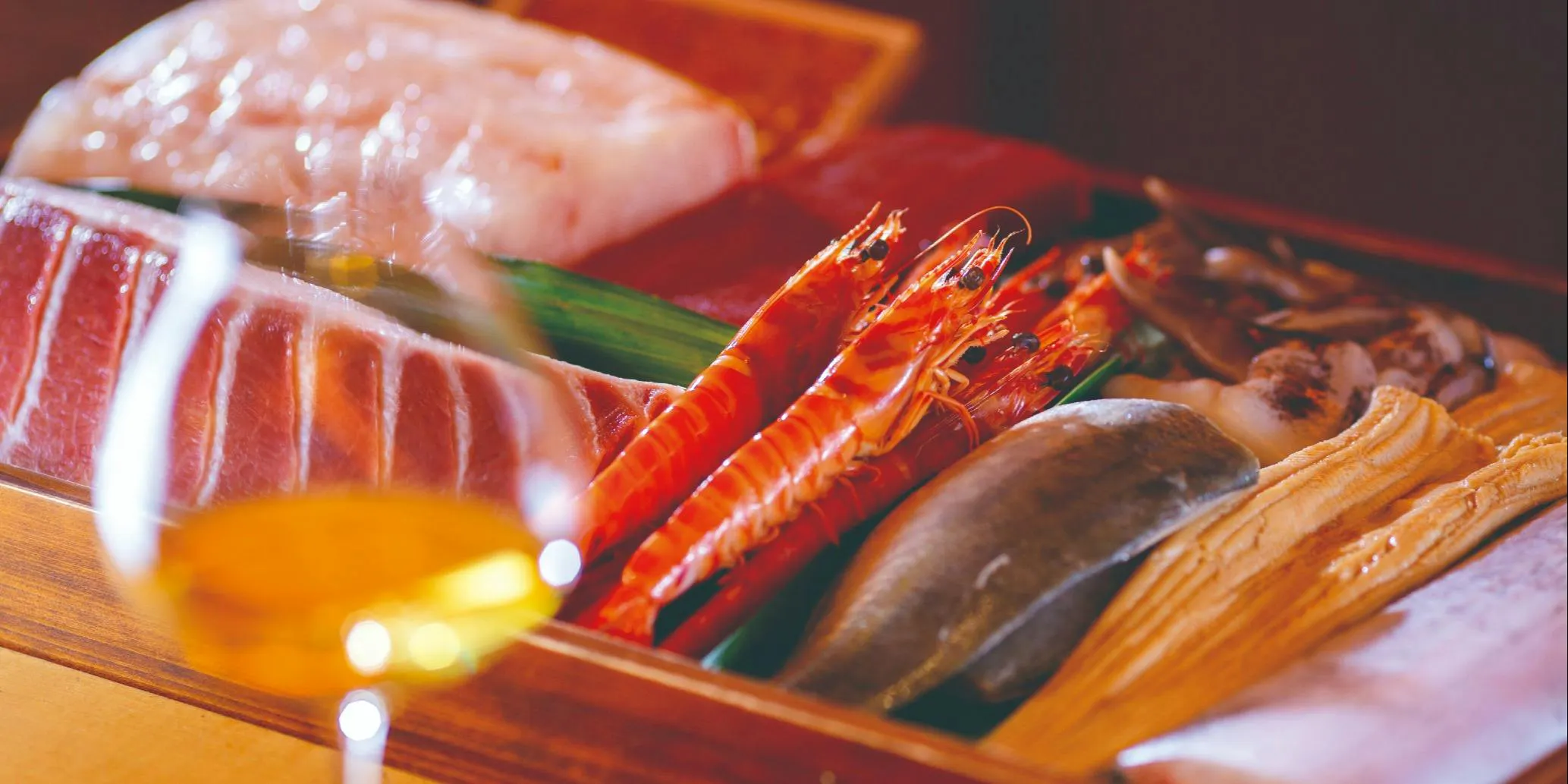 【오마카세 잇신】개별실, 테이블석 한정