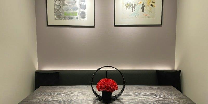 [8th Anniversary Celebration] Menu de 8eme anniversaire Special Dinner Course [November 13 - December 17]