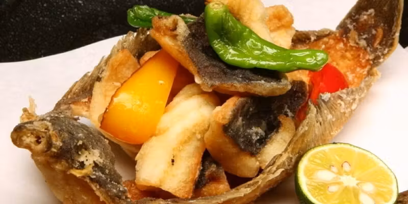 Seasonal Exquisite Cuisine Course: 9 Dishes Using Seasonal Ingredients
