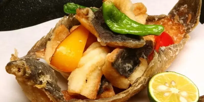 Seasonal Exquisite Cuisine Course: 9 Dishes Using Seasonal Ingredients