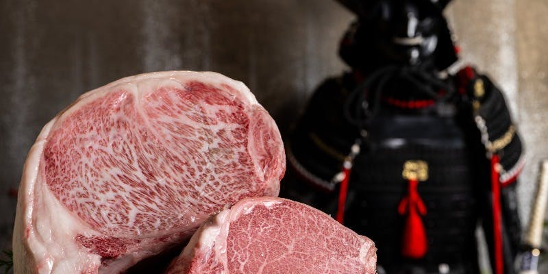 【OMAKASE】고베 비프 안심 철판구이와 엄선한 해산물 요리, 디저트 등 총 11품