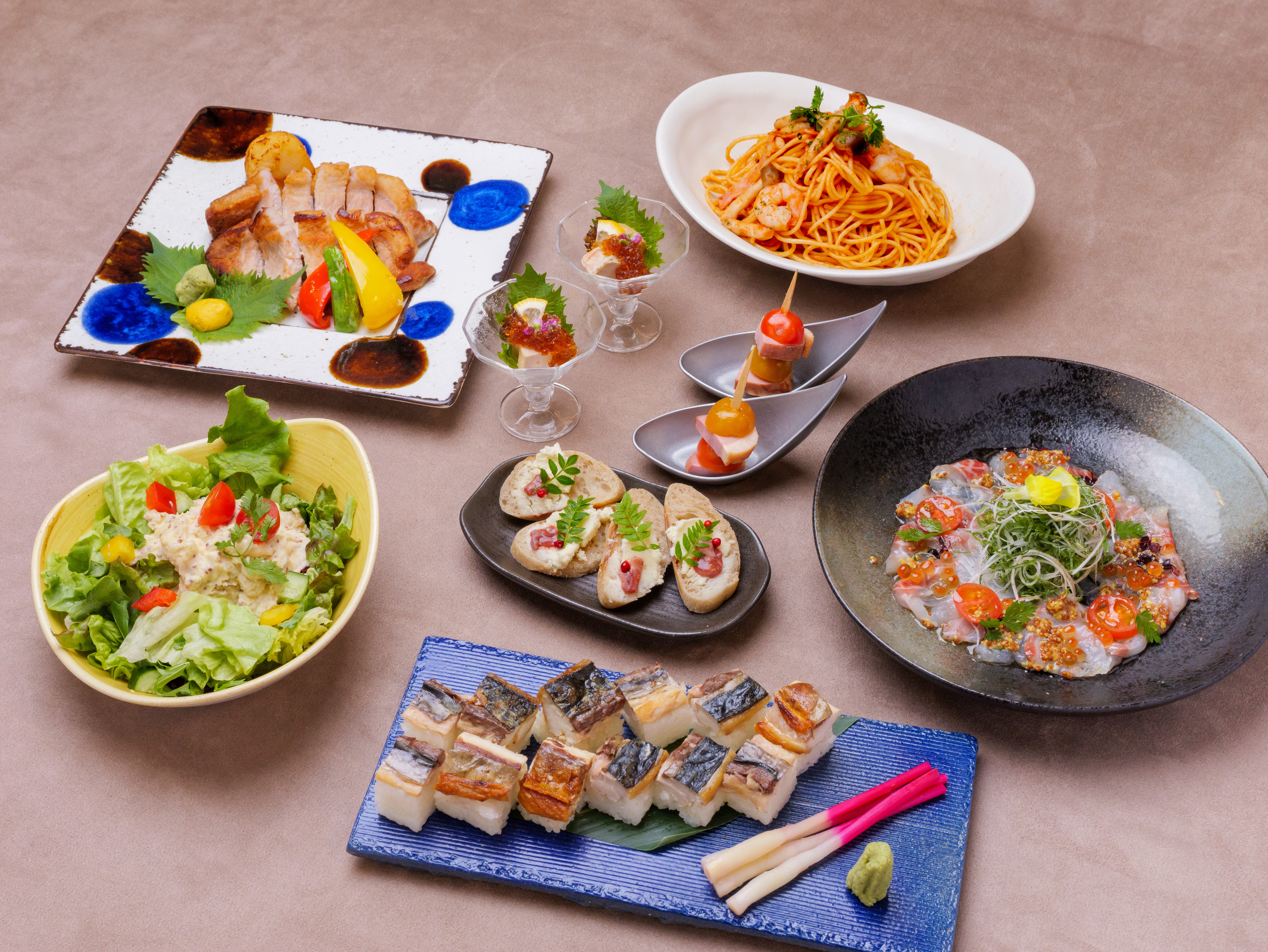 Large Platter Dining Plan