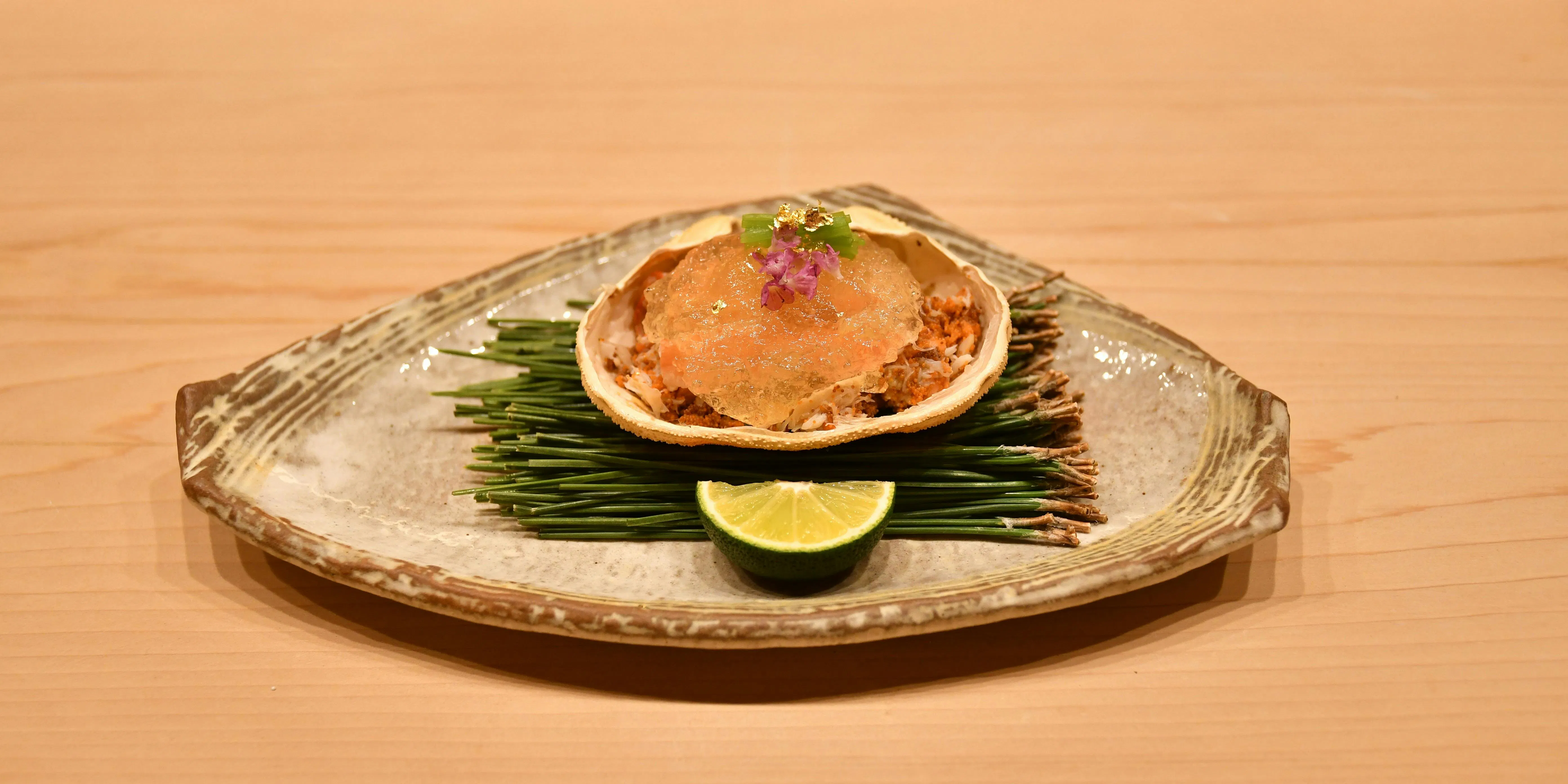 「福」鱉火鍋或黑毛和牛牛排 等全九道菜
