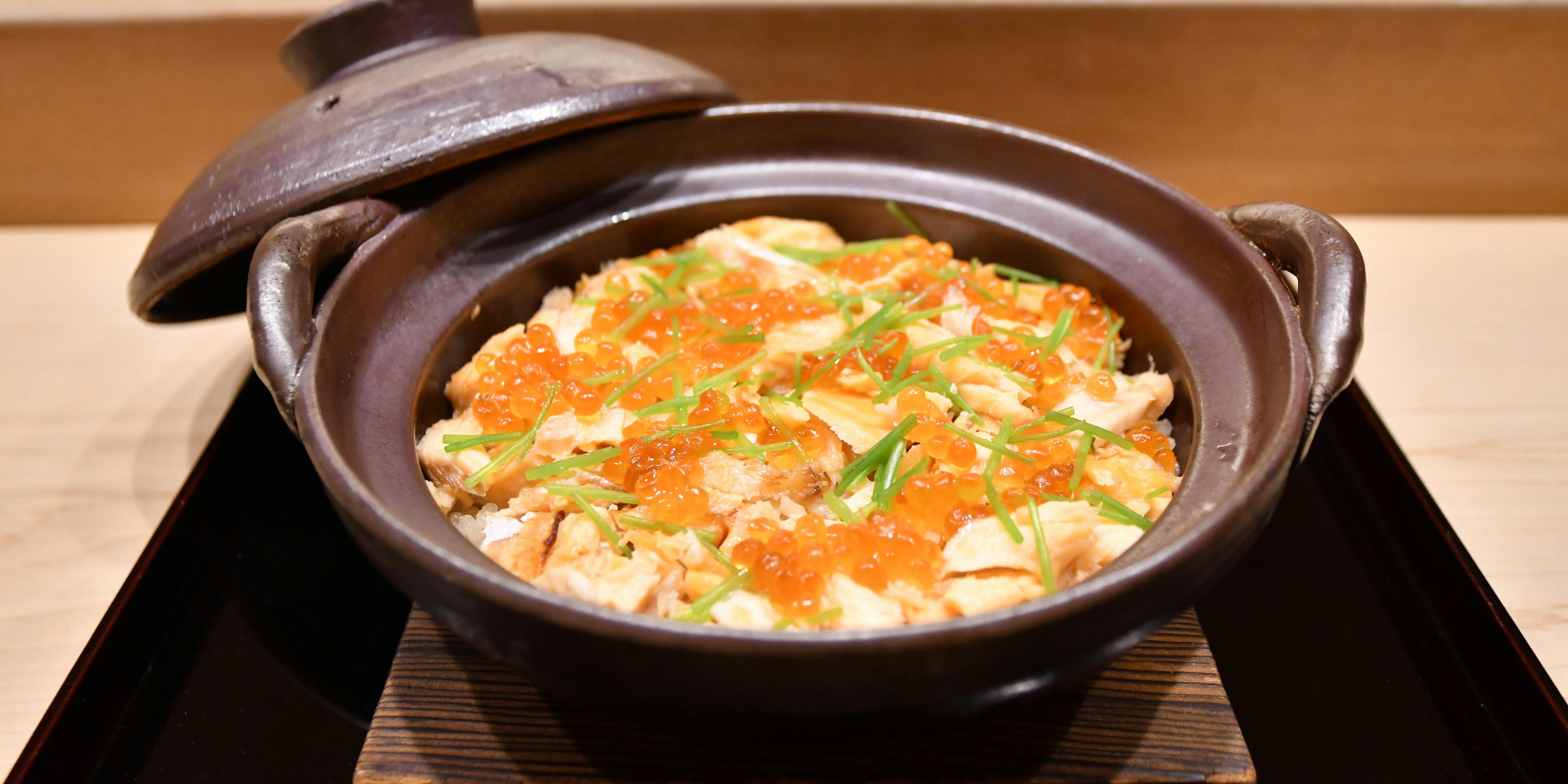 午宴懷石「福」全9品