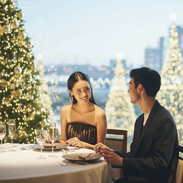 【Xmas2026】 12/23~25開催 クリスマスランチ 全6品フルコース 6,600円