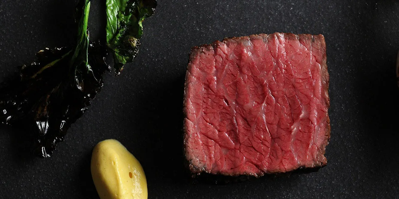 【Chef’s Table】包含黄金汤、自制意大利面等共10道菜的晚餐特别套餐