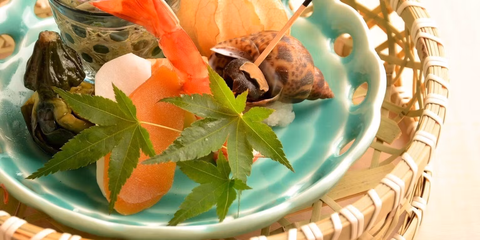 【Kirameki - All 9 Items】Appetizer, Sashimi, Assorted Delicacies, Meal, etc.