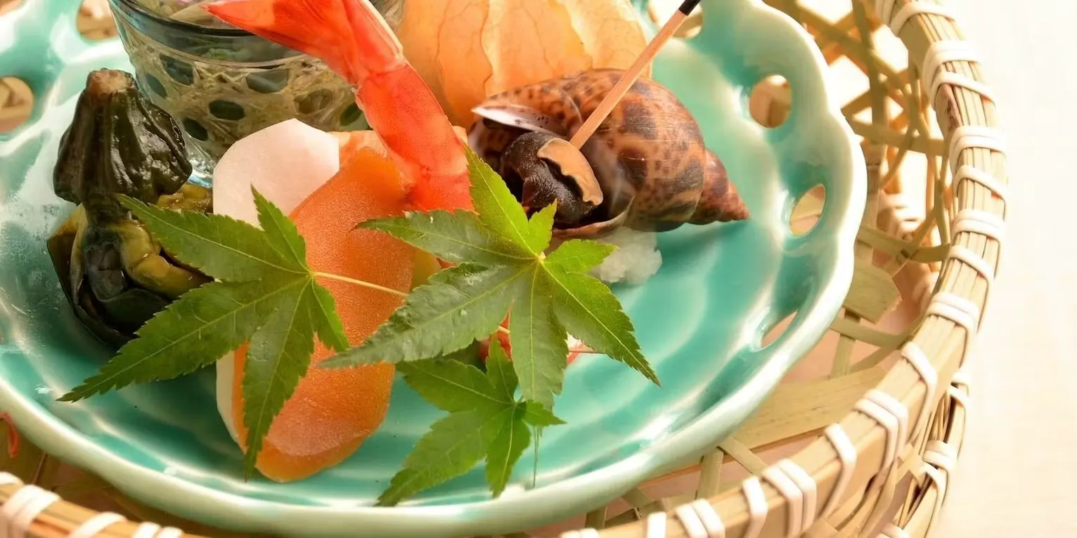 【Kirameki - All 9 Items】Appetizer, Sashimi, Assorted Delicacies, Meal, etc.