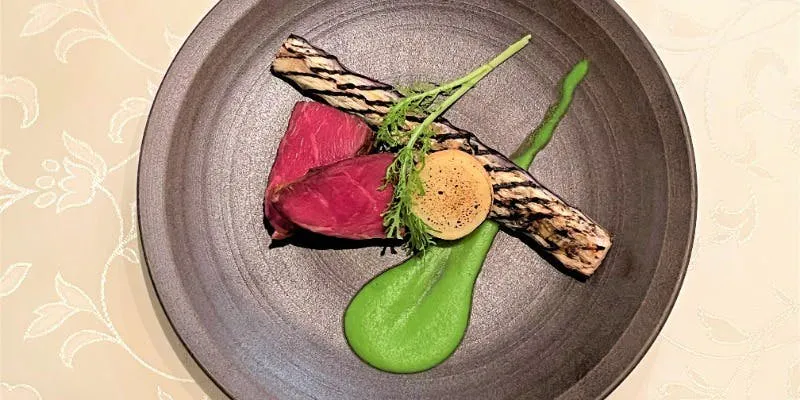 【Cena Arca】Two appetizers, a meat dish, pasta, dessert, and more - total of 6 courses